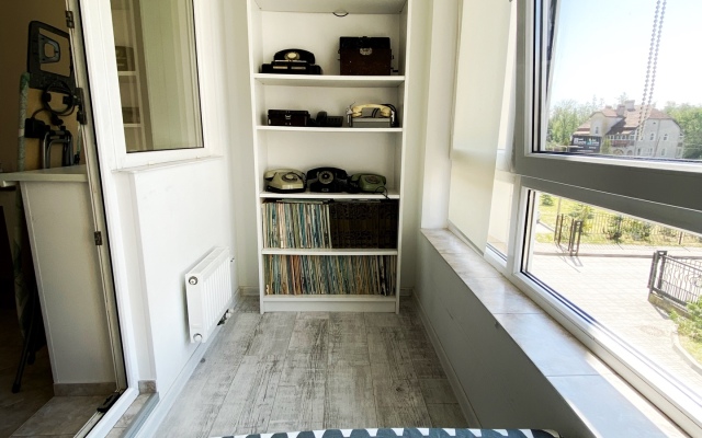 Turgenev Apartment In Zelenogradsk Apartments