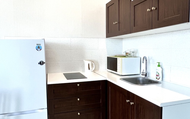 Апартаменты ЖК Высокий стандарт