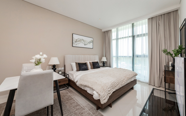 Seven Palm on Palm Jumeirah Apartments