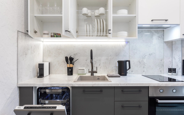 Квартира Sea Miracle - стильная однокомнатная квартира на море