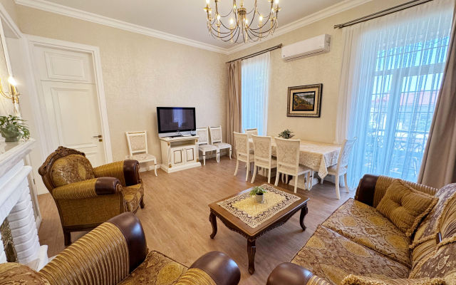 Diya Central Apartments