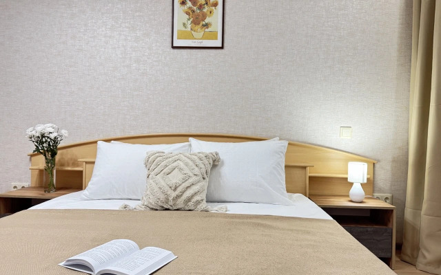 Квартира Просторная двухкомнатная квартира на Гагарина 60