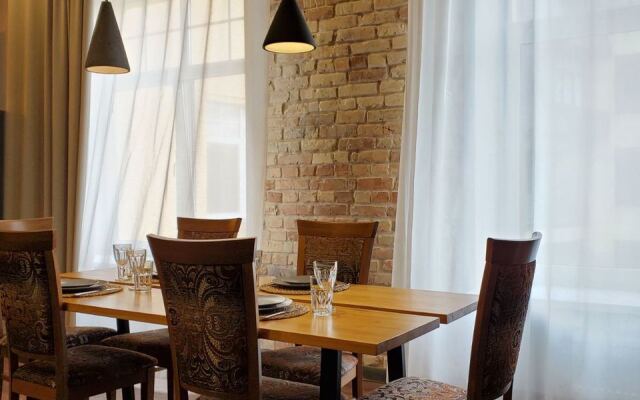 V Tsentre Grodno Lxt By Apartments