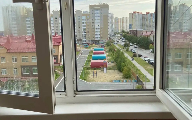 Uyutnaya Dlya Khoroshego Otdykha Flat