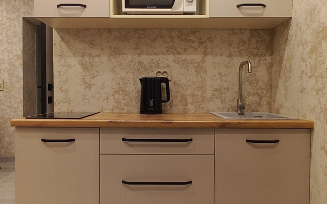 Квартира Новая Евротрёшка в Центре