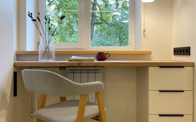 Квартира у Кремля в самом центре Великого Новгорода