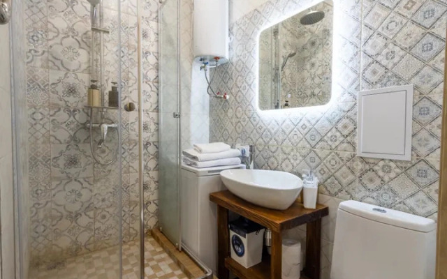 Апартаменты Чистый Взгляд рядом с Краевой Больницей