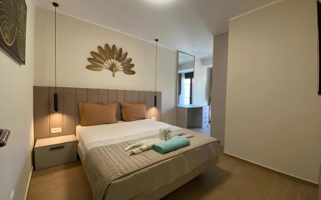 Luxury duplex in front of the sea Apartments