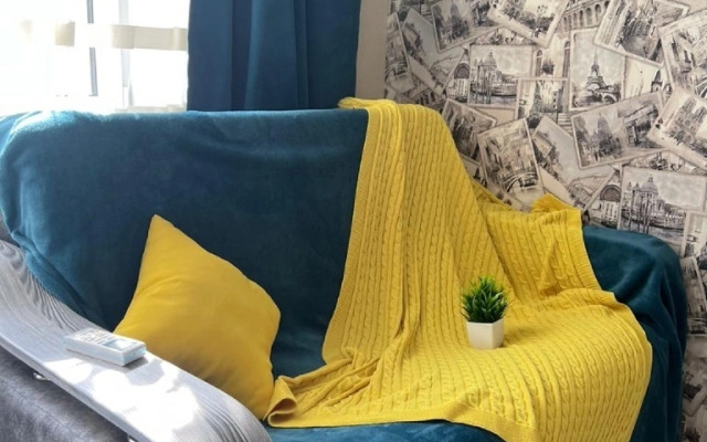 Апартаменты на Новоузенской улице 200Б