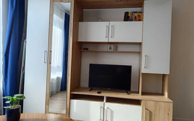 Yevrodvushka Vozle Metro Kotelniki Apartments