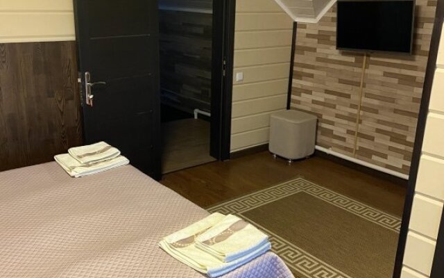 Altayskiy Dom Turizma Guest House