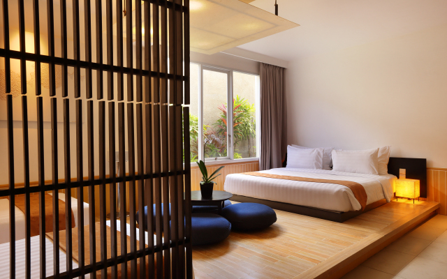 The 101 Bali Fontana Seminyak Hotel