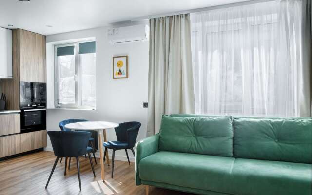 Апартаменты Supra