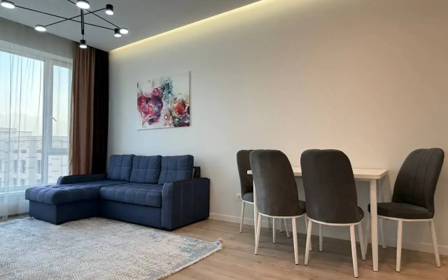 Квартира с Видом на Миллион