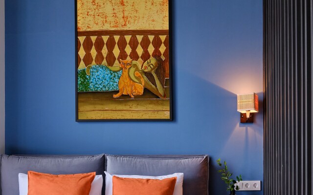 Апартаменты Свобода RESIDENS DEEPSLEEP