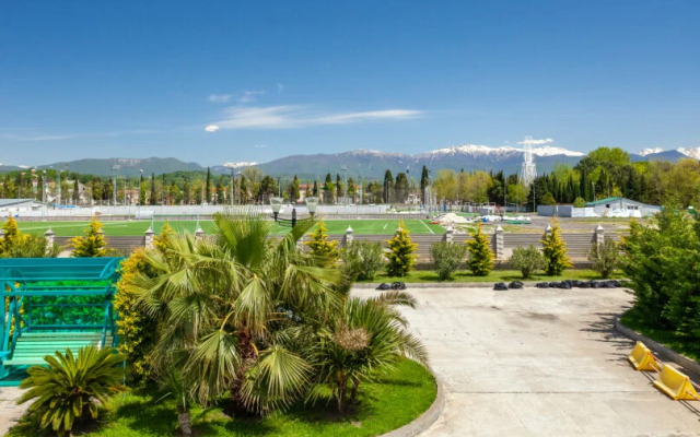 Zolotoy Ogonek Hotel