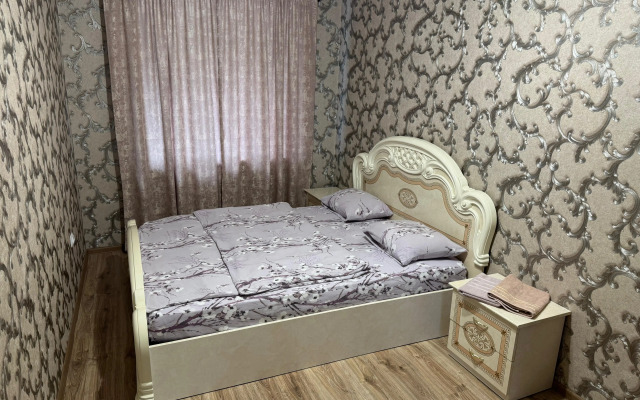 Апартаменты на Проспекте Строителей 27-3