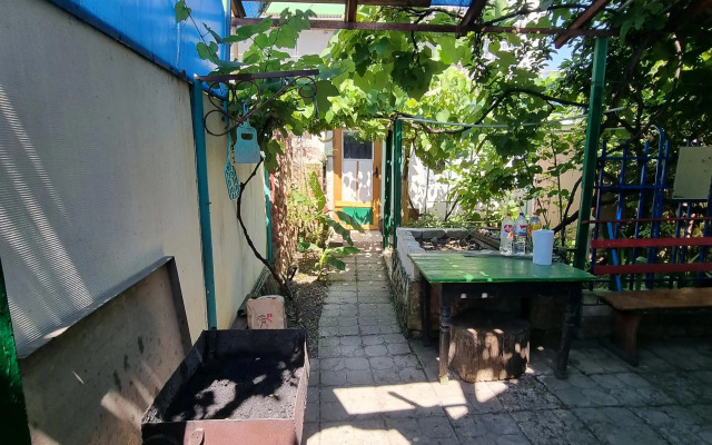 Pod Klyuch na More Private House