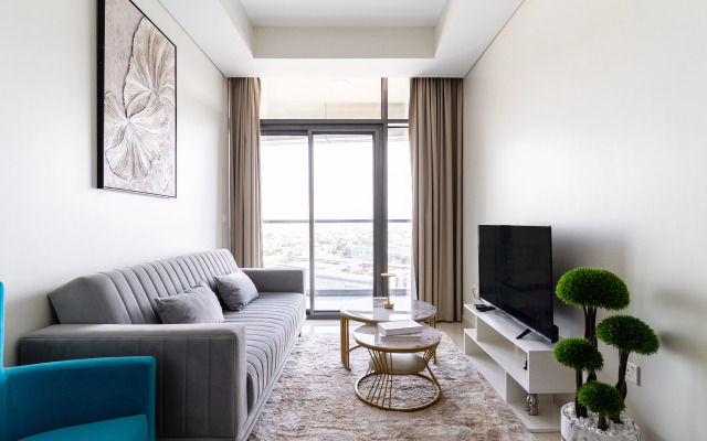 Апартаменты Next level Business Bay Aykon City