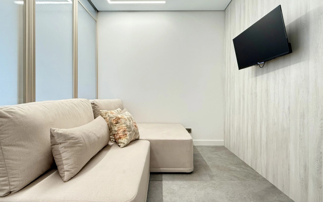 Apartmari Zelenogradsk Elegantnye U Ozera Apartments