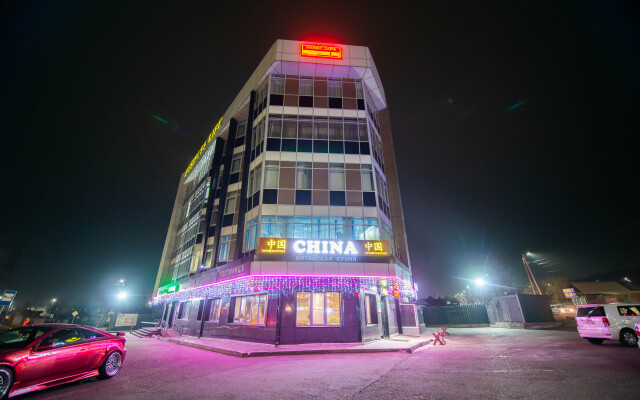 Biznes Layf Hotel