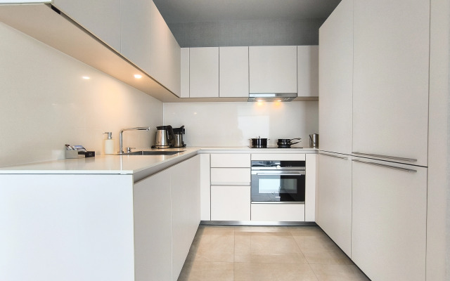 Magnolias Ratchadamri Boulevard Serviced Residences Hotel