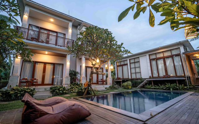 The Suarsena Escape Hotel
