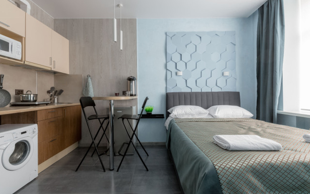 Apartamenty Na Lensoveta 20 (2)