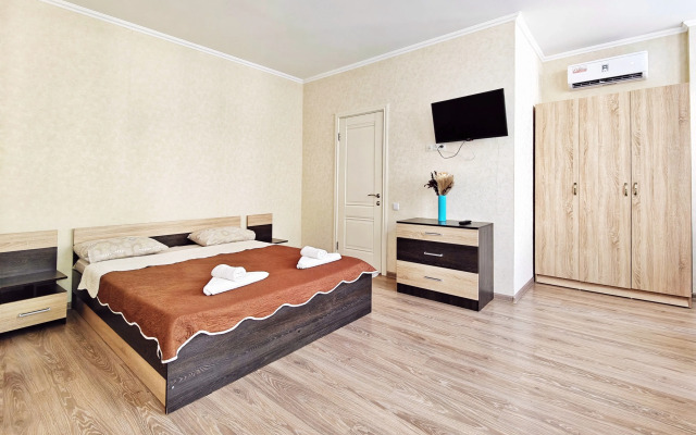 Квартира в ЖК Панcионaтa Пapуc