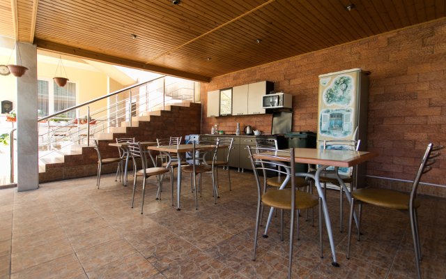 Гостевой дом на Виноградной