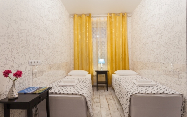 Кваритира MWA Von Witt