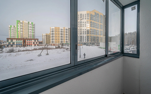 Квартира Стильная и Дерзкая