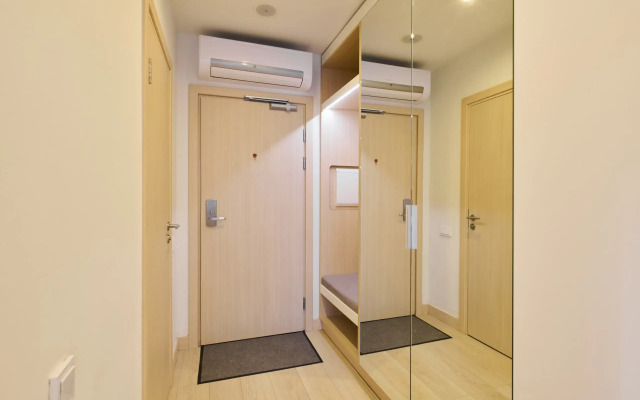 Апартаменты на проспекте Андропова 10