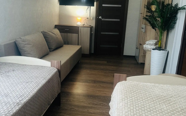 Dom U Gornoi Reki Guest House