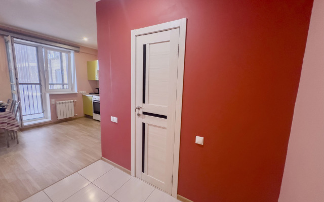 Квартира на Маковского 26