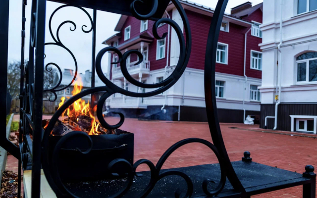 Apart-Hotel Vologda Berega