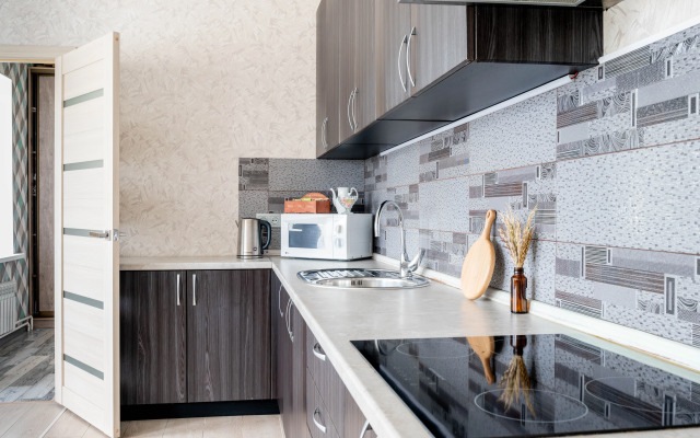 Vgosti33 B.Nizhegorodskaya 27 Apartments