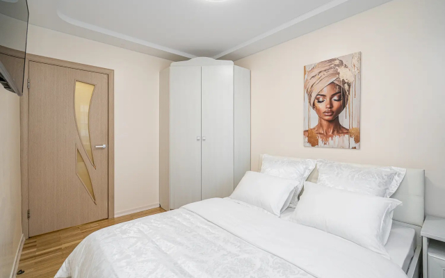 Апартаменты Ladgorna четырехкомнатные  возле ТЦ Галерея