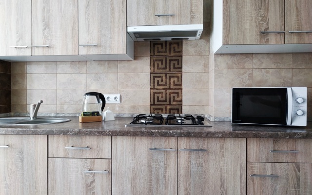 Na Gagarina 55a Flat