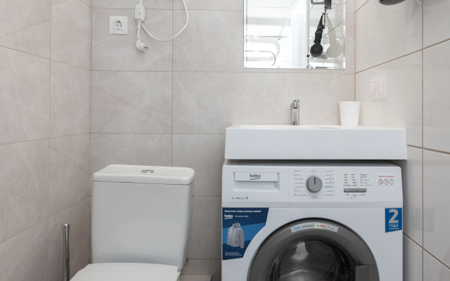 Апартаменты на Ивана Франко 6к3 3