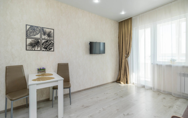 Квартира Видовая Cтудия