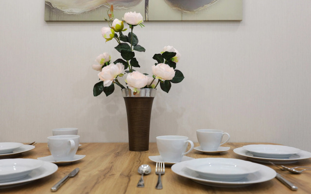 Квартира Уютный 2-комнатный Апартамент на Тургенева 16а