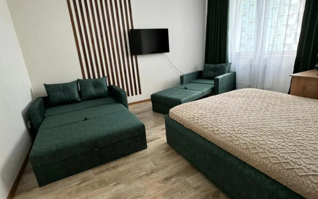 Апартаменты квартира студия