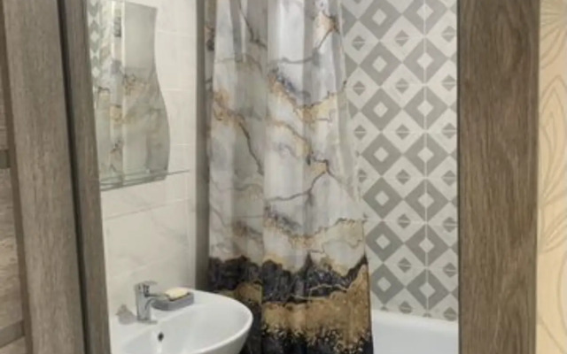 Квартира Студия в центре Заозерного