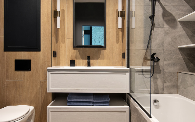 Апартаменты Baden Baden Морской Бассейн Spa