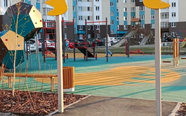 Квартира на улице Латвийская 48/1