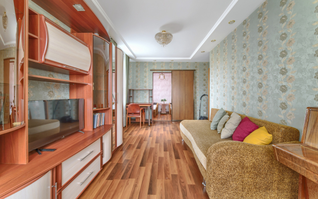 Апартаменты KvartalApartments на Комсомольская Площадь 2к3