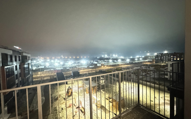 Квартира на Пулковском шоссе 99 к4