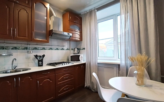 Квартира Уютный Север на Комсомольской 3 Б