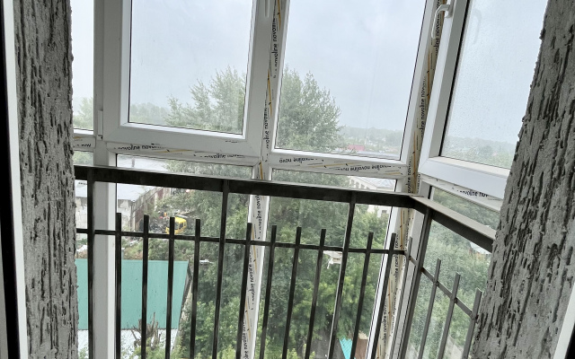 Квартира Студия при Въезде в Город